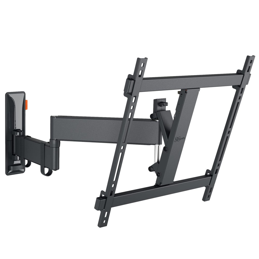 Vogel'S Tvm 3445 Full-Motion Tv Wall Bracket For 32-65 Inch Tvs, Max. 55 Lbs (25 Kg), Swivels Up To 180?, Full-Motion Tv Wall Mount, Max. Vesa 400X400, Universal Compatibility