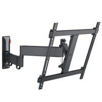 Vogel'S Tvm 3445 Full-Motion Tv Wall Bracket For 32-65 Inch Tvs, Max. 55 Lbs (25 Kg), Swivels Up To 180?, Full-Motion Tv Wall Mount, Max. Vesa 400X400, Universal Compatibility