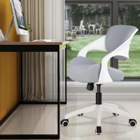 Office Chair,Desk Chair,Computer Chair, Home Office Chair With Lumbar Support,Adjustable Height,Ergonomic Kid Study Chair With Swivel 360