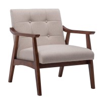 Convenience Concepts Take A Seat Chairs Sandy Beige Fabricespresso