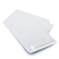 10 X 13 Self-Seal Security White Catalog Envelopes - 28Lb, 300 Count, Security Tinted, Ultra Strong Quick-Seal, 10X13 Inch - 1 Case - 3 Packs - 300 Envelopes (39100-Cs)