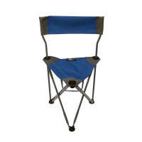 Travel Chair 1489V2B-22 Slacker, Ultimate, Polyester, Blue