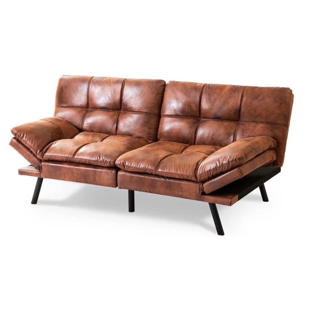 Opoiar Sf-Bn726 Sofabed, As Sofa:71X33X315As Bed:71X42X16, Brown