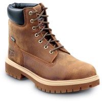 Timberland Pro 6In Direct Attach, Men'S, Earth Bandit, Soft Toe, Eh, Wp/Insulated, Maxtrax Slip-Resistant Work Boot (13.0 M)
