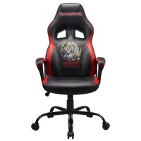 Iron Maiden - The Number Of The Beast - Adult Gaming Chair/Office Gamer Seat Size L