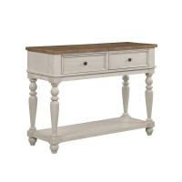 Katherine 52 Inch Console Sideboard Buffet, White