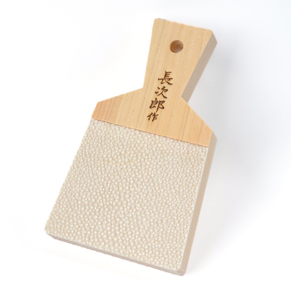 Sharkskin Wasabi Grater 5