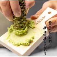 Sharkskin Wasabi Grater 5