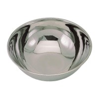 Update International (MB-400) 4 qt Stainless Steel Mixing Bowl