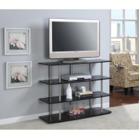 Designs2Go XL Highboy 4 Tier TV Stand