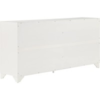 Tara Sideboard Distressed White