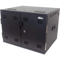Aver 16 Device Charge Cabinet