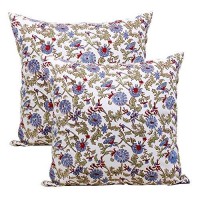 storeindya Store Indya Decorative Cushion Throw Pillow Cover 18