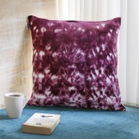 STORE INDYA Teal Cotton Cushion Covers 18x18 inches (Single)