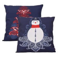 storeindya Store Indya Decorative Cushion Case 100% Cotton