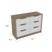 Marion Slide And Pull Dresser Four Drawers(D0102H2R09A)