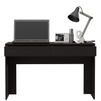 Tampa Writing Computer Desk Two Drawers(D0102H2R0Iu)