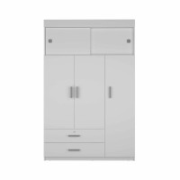 Tucson Armoire Two Drawers(D0102H2R0Vv)
