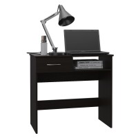 Plano Two Piece Home Office Set One Drawer Four Shelves By Separated(D0102H2Rl1W)