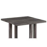 Moseberg Rustic Wood End Table(D0102H57Qy6)