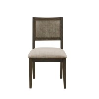 Kelly Armless Dining Chair Set Of 2(D0102H598Kx)