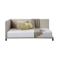 Acme Yinbella Daybed, Beige Linen 39715(D0102H5Ley2)