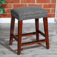 24 Backless Counter Stool(D0102H5Lng2)