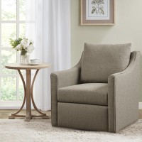 Christian Swivel Armchair(D0102H5Sf4T)