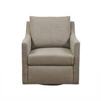 Christian Swivel Armchair(D0102H5Sf4T)