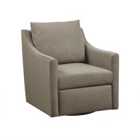 Christian Swivel Armchair(D0102H5Sf4T)