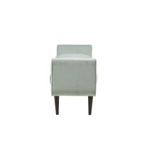 Linea Upholstered Modern Accent Bench(D0102H5Sf82)