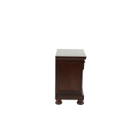 Nightstand In Antique Cherry(D0102H5Sfy2)