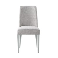 Taylor Chair With Gray Legs And Gray Fabric(D0102H7C2D2)