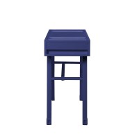Acme Cargo Vanity Desk, Blue 35939(D0102H7C2R8)