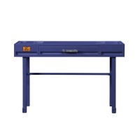 Acme Cargo Vanity Desk, Blue 35939(D0102H7C2R8)
