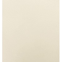 Acme Malaga Leather Sofa In Cream Beige