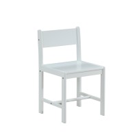 Acme Ragna Chair In White 38064(D0102H7Cgcx)