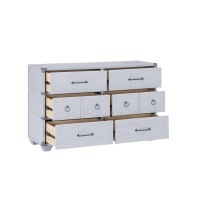 Acme Orchest Dresser, Gray 36140(D0102H7Ci3X)