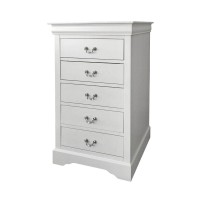 Acme Louis Philippe Iii Chest In White