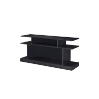 Acme Sollix Sofa Table, Black Finish 90885(D0102H7Cv1J)