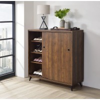 Acme Waina Cabinet, Oak 97777(D0102H7Cvkj)