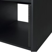 Acme Annette Music Desk, Black Finish Of00993(D0102H7Jjf8)