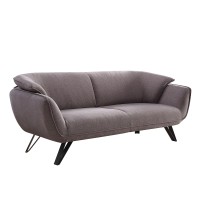 Acme Dalya Sofa In Gray Linen Lv00209(D0102H7Jlej)