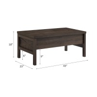 Acme Harel Coffee Table, Lv00446(D0102H7Jlqj)