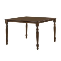 Acme Dylan Counter Height Table In Walnut Finish Dn00622(D0102H7Jsl2)