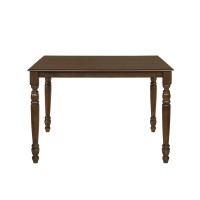 Acme Dylan Counter Height Table In Walnut Finish Dn00622(D0102H7Jsl2)