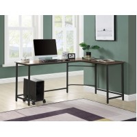 Acme Dazenus Computer Desk, Black Finish Of00042(D0102H7Jv5T)