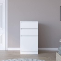 Dresser Asturias, Jewerly Box, White Finish(D0102Hge16U)