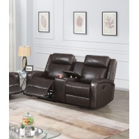 Motion Recliner In Chocolate(D0102Hrx33P)