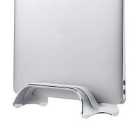 Aluminum Vertical Laptop Stand